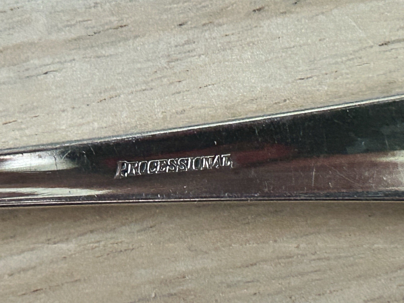 Processional- Fine Arts / International Sterling set of 6 Iced Beverage Spoons