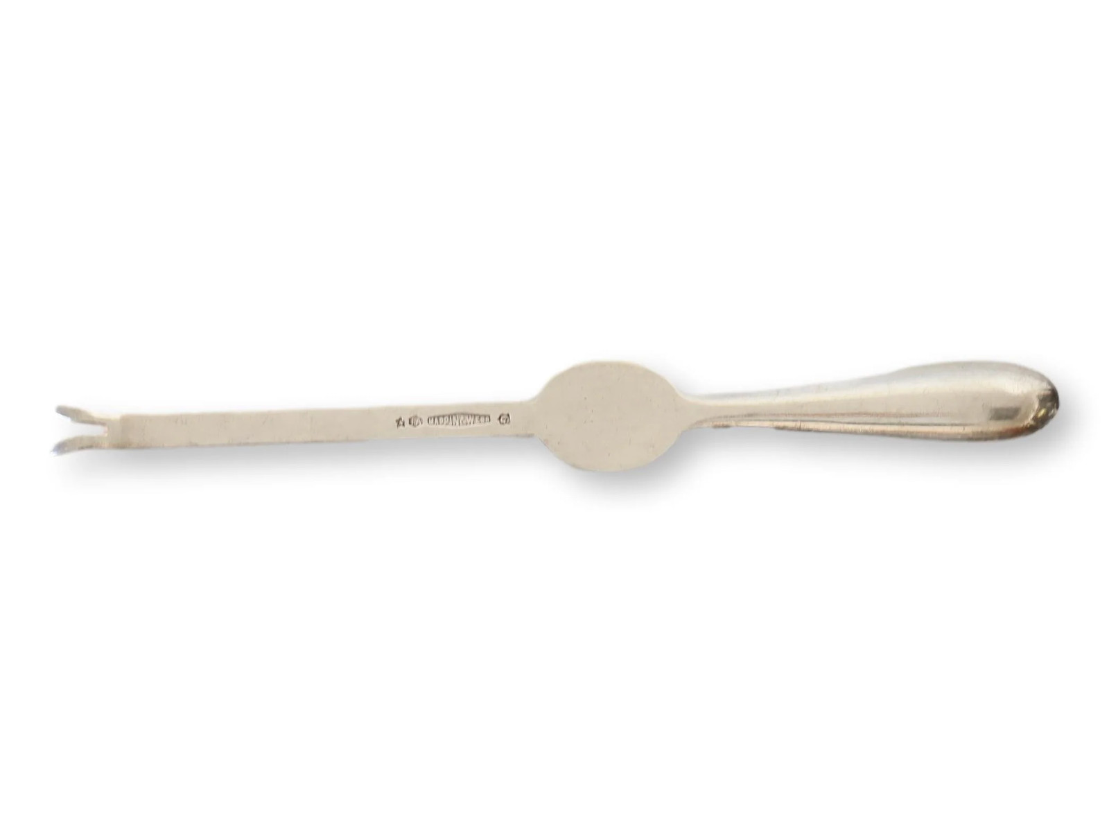 Antique Mappin & Webb P&O Steamship Lobster Picks