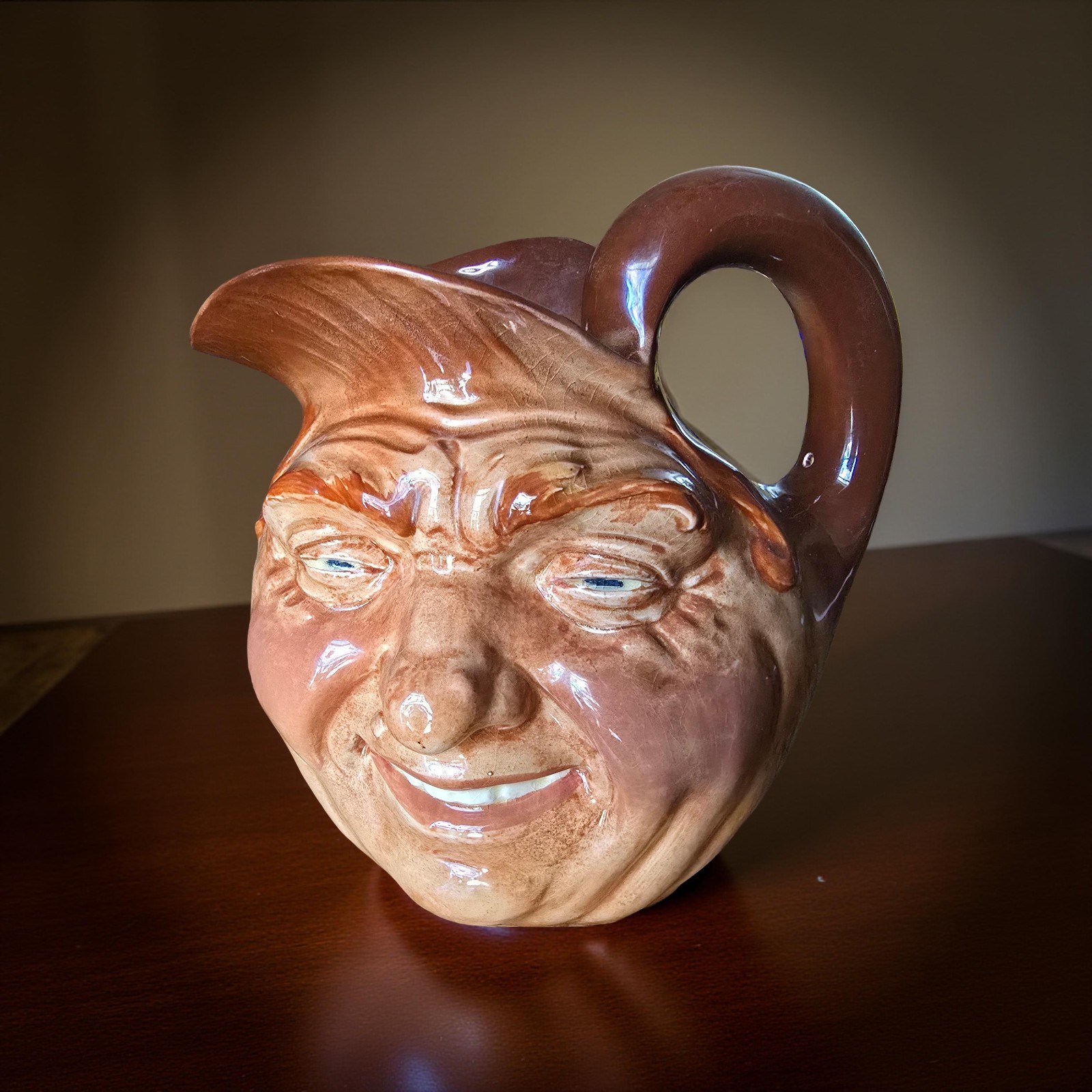 Royal Doulton John Barleycorn Toby Jug/Pitcher Antique Early 1900’s