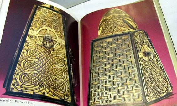 Treasures Of Irish Art Book 1500 BC to 1500 AD by Alfred A. Knopf Hardcover