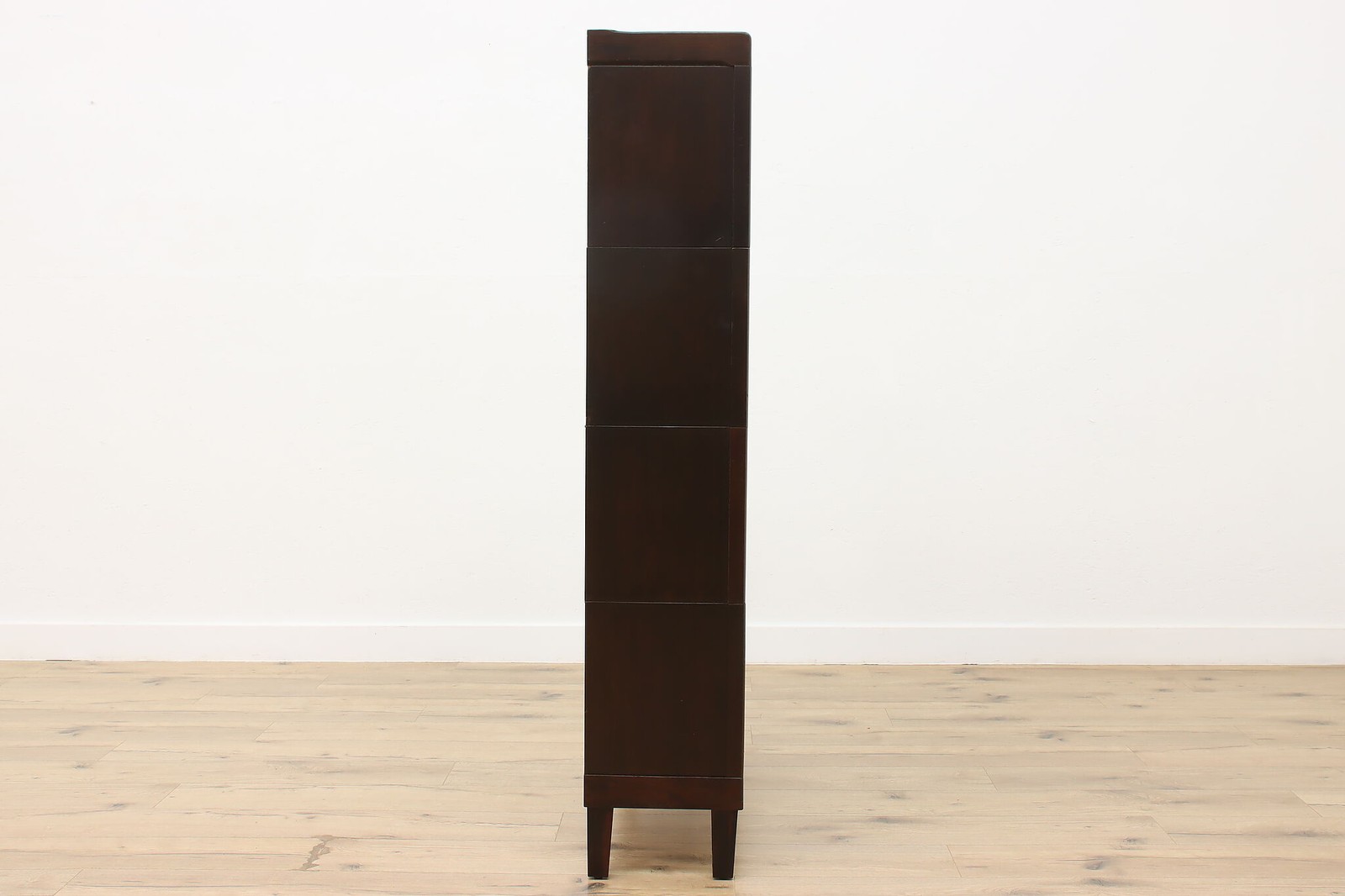 Lawyer Antique 4 Tall Stack Bookcase Display Dennison #55046