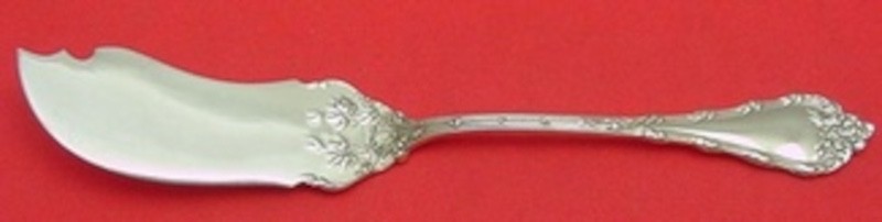 Madame Royale by Durgin Sterling Silver Master Butter flat handle 6 3/4″