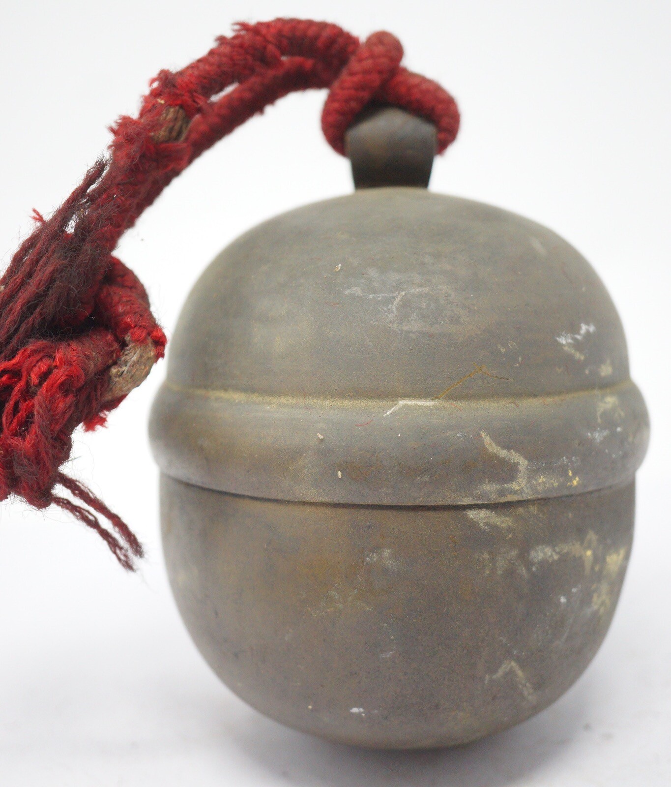 Japanese Shinto Bell Religious Temple Bell Original Suzu from Japan 1006D10