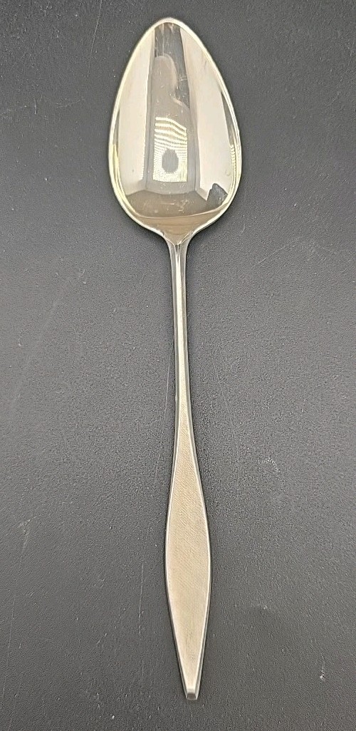 Cellini by Reed and Barton Sterling Silver Place Soup Spoon 7″