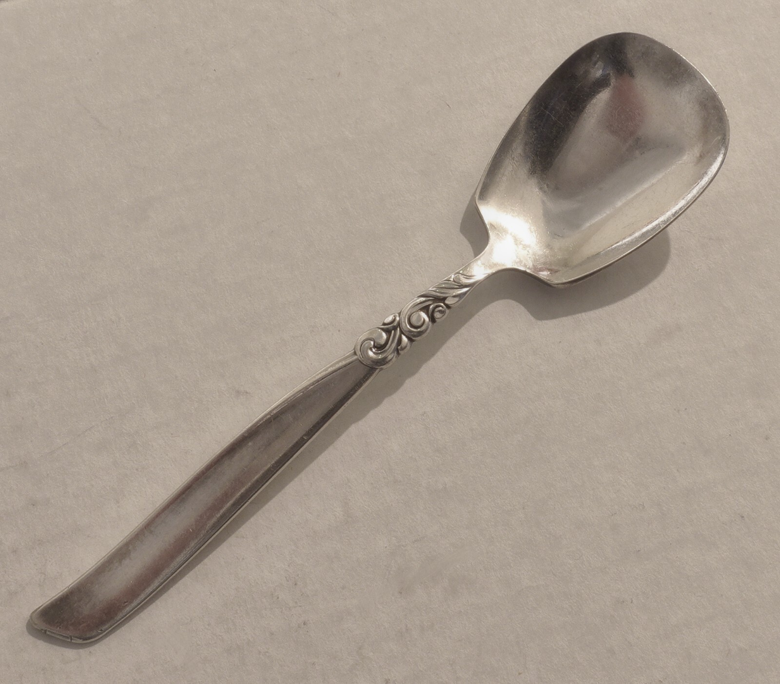 SOUTH SEAS Design COMMUNITY Silver Service Cutlery Fruit Spoon 5½”