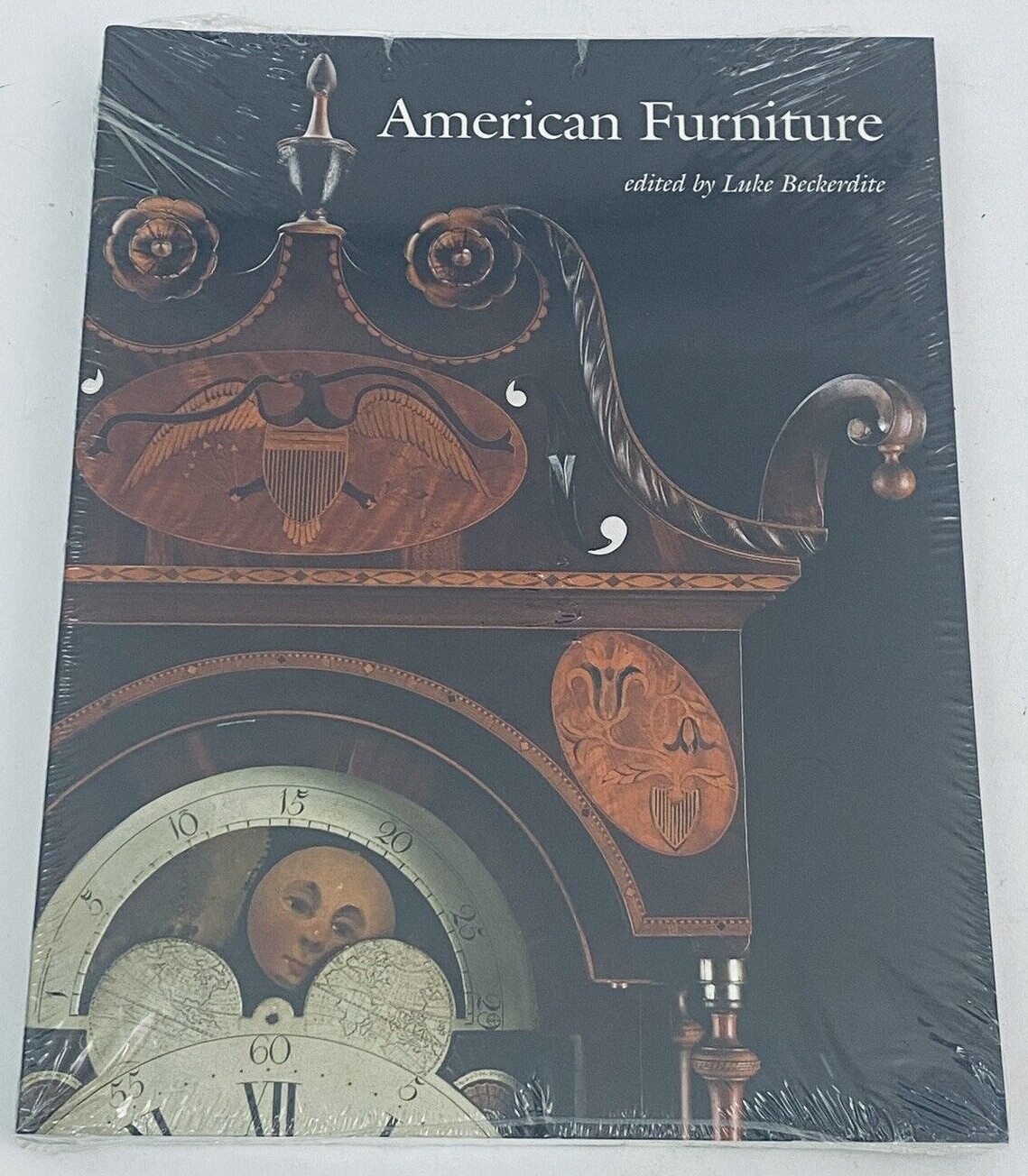 1997 NEW SEALED American Furniture Beckerdite Annual Illustrated Reference Guide