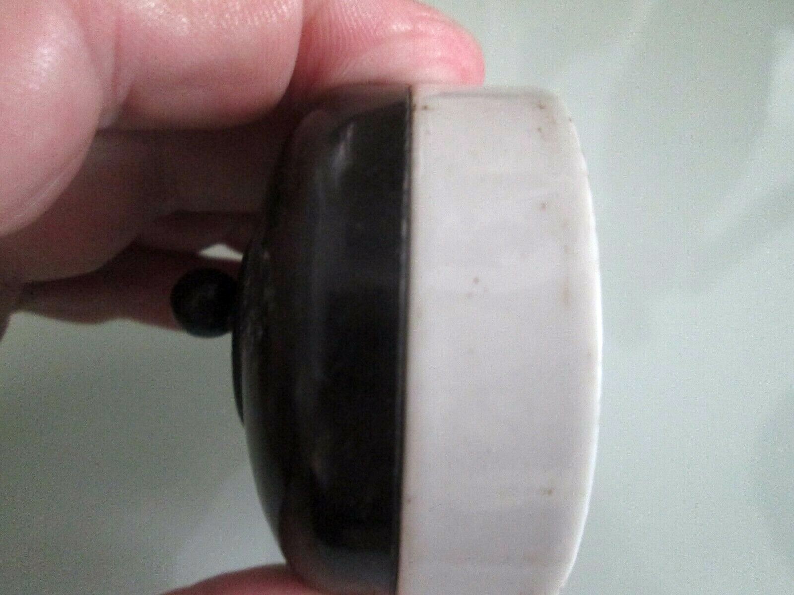 BAKELITE VINTAGE DOLLY LIGHT SWITCH