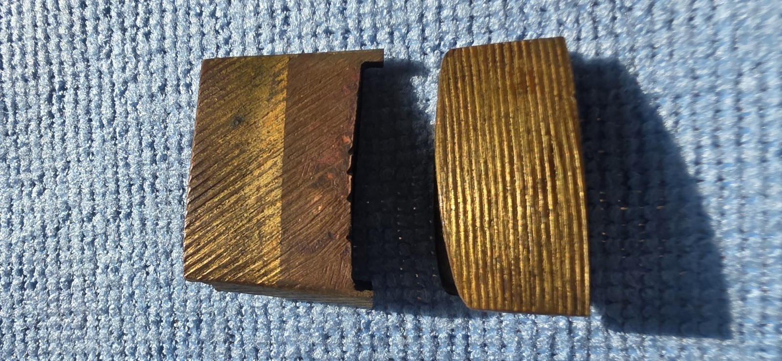 Real Antique Japanese Sword Nihonto Mumei Wakizashi in Shirasaya Choji Hamon