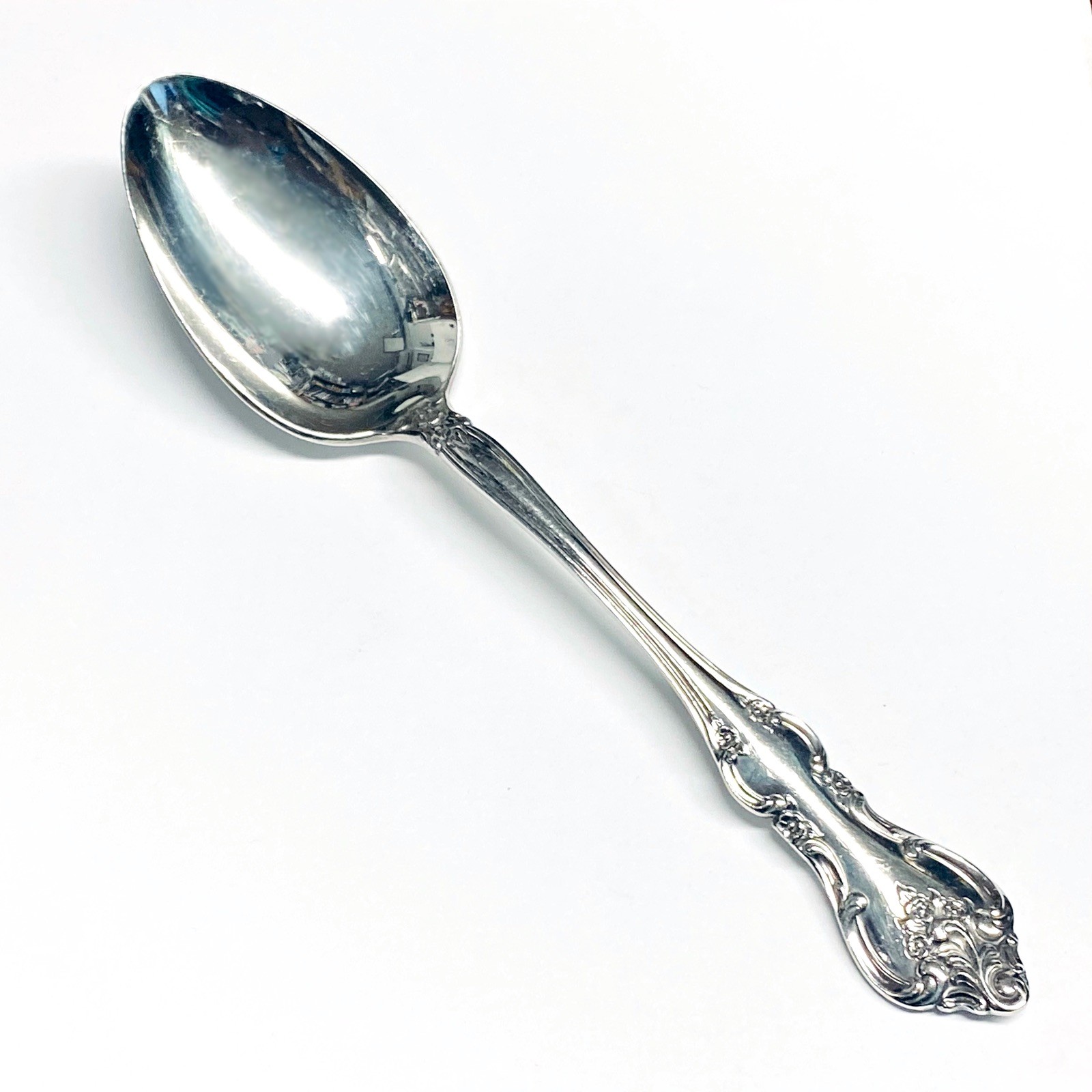 Orleans Pattern by International Silverplate Table Serving Spoon