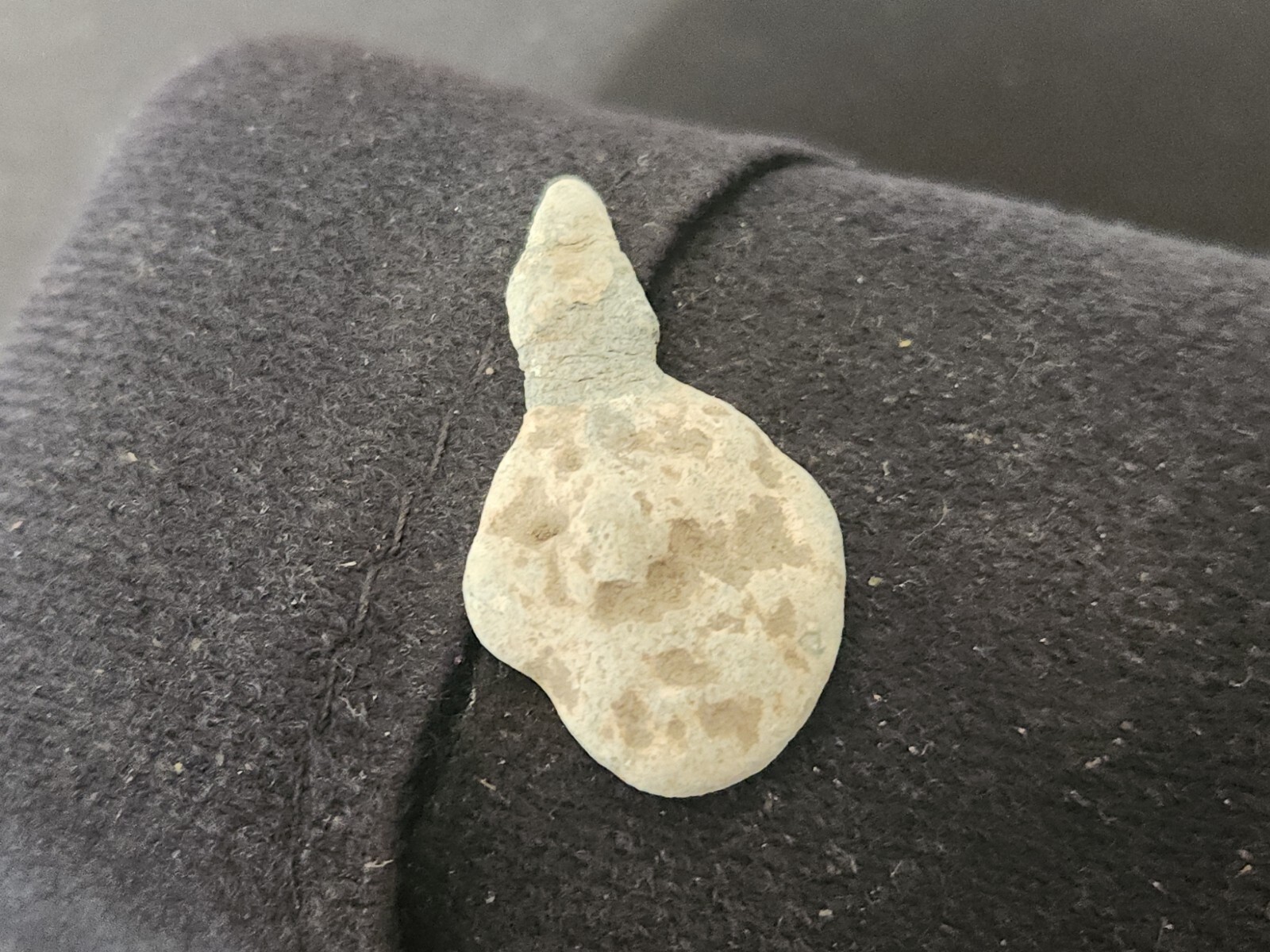 Viking Lead Votive Amulet Found In yorvik/York. Please Read description. LD51r