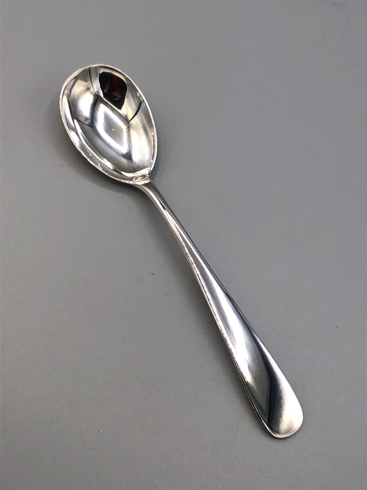 Old Maryland Plain by S. Kirk & Son Sterling Silver Sherbet Spoon 5.25″