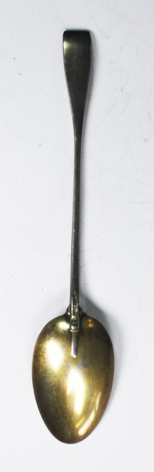 Sterling Towle Antique Yale Boathouse Souvenir Spoon 4-1/2″ Demitasse