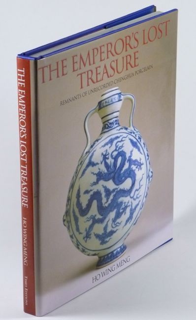 Antique Chinese Chenghua Imperial Ming Porcelain – China Emperor’s Lost Treasure
