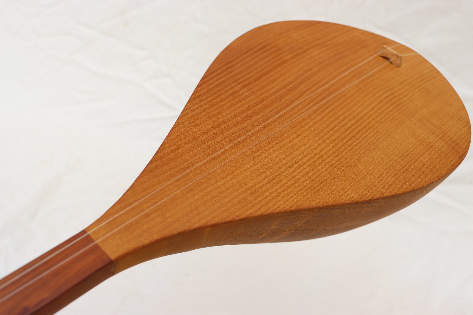 handmad folk music instrument Dotar dutar Afghan dambora Dombra Afghanaistan 25B