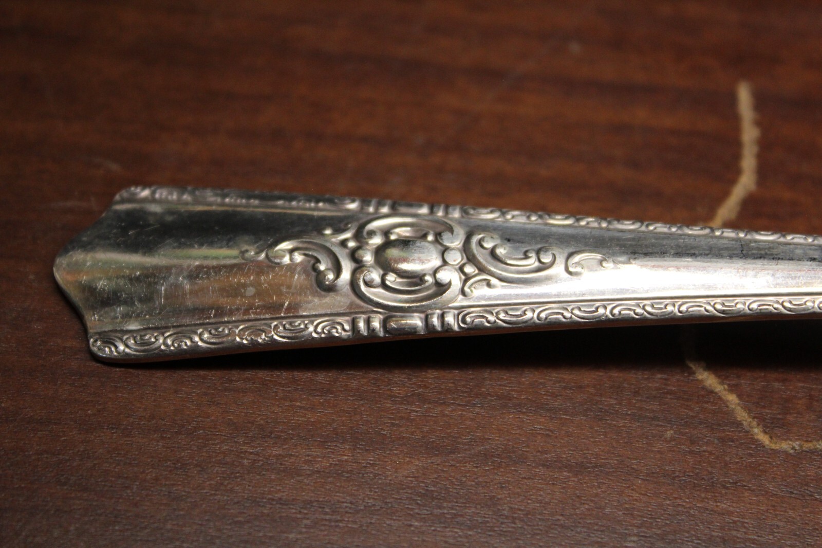 Harmony House/Wallace Maytime Silverware 32 piece Silverplate AA+ set W/knives