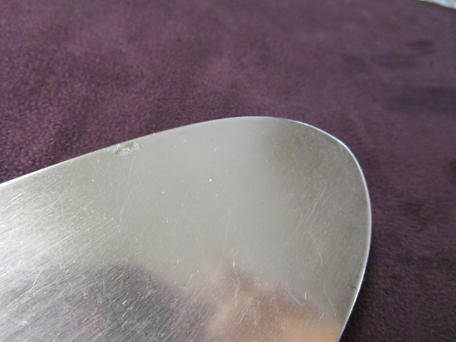 VIRGINIAN 1941 Large Cake or Pie Server Silverplate No Monogram