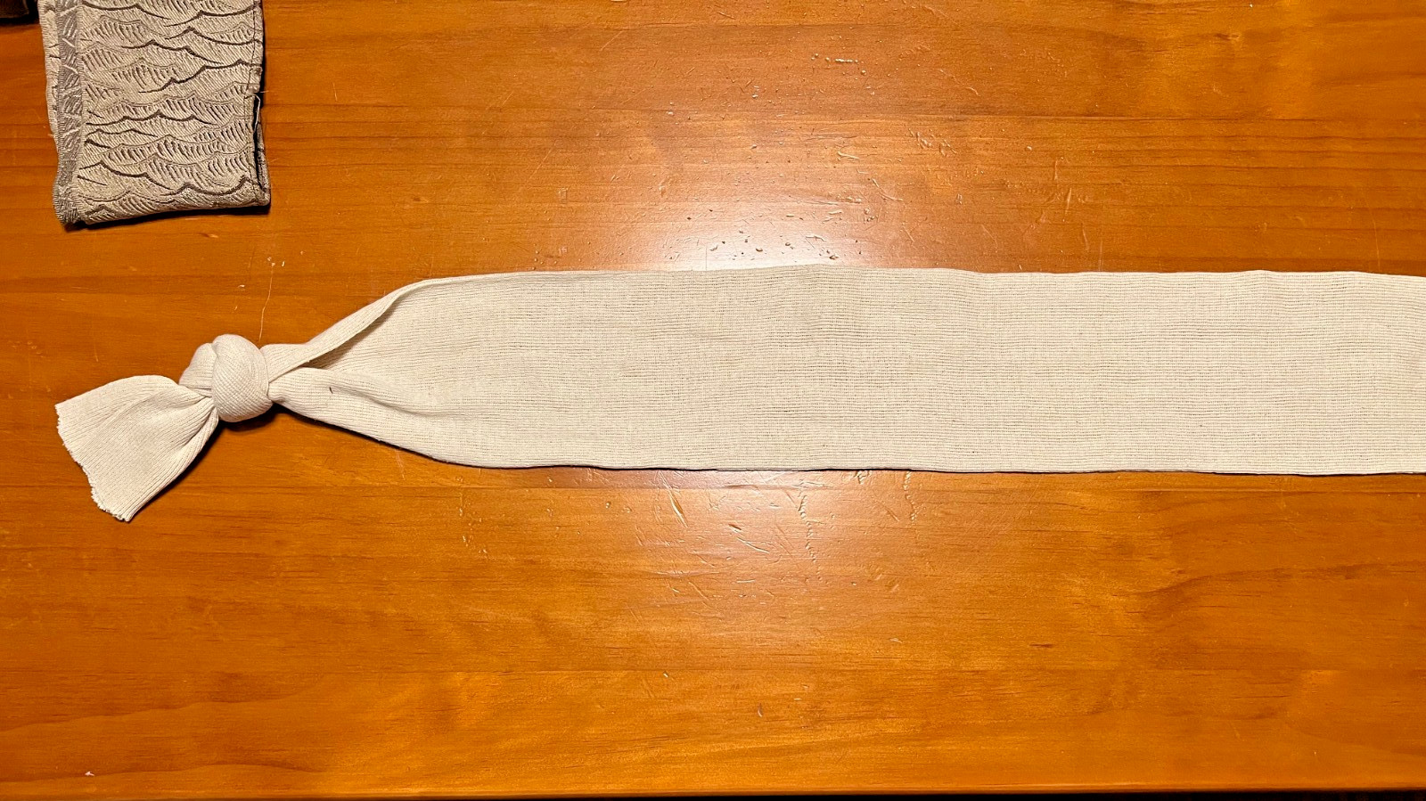Vintage JAPANESE SWORD BAG cloth Katana, Wakizashi, Tanto, Gunto, Nihonto