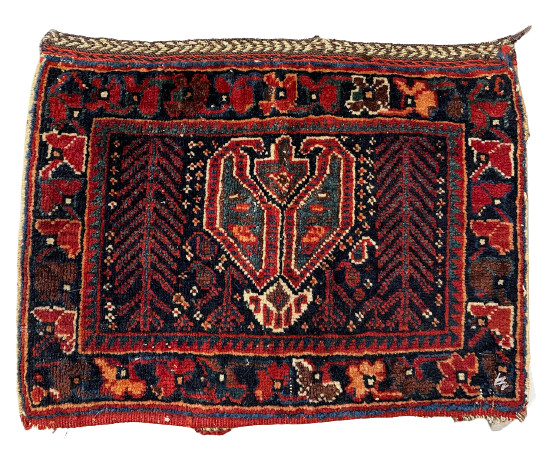 Antique Avsar Bag Face