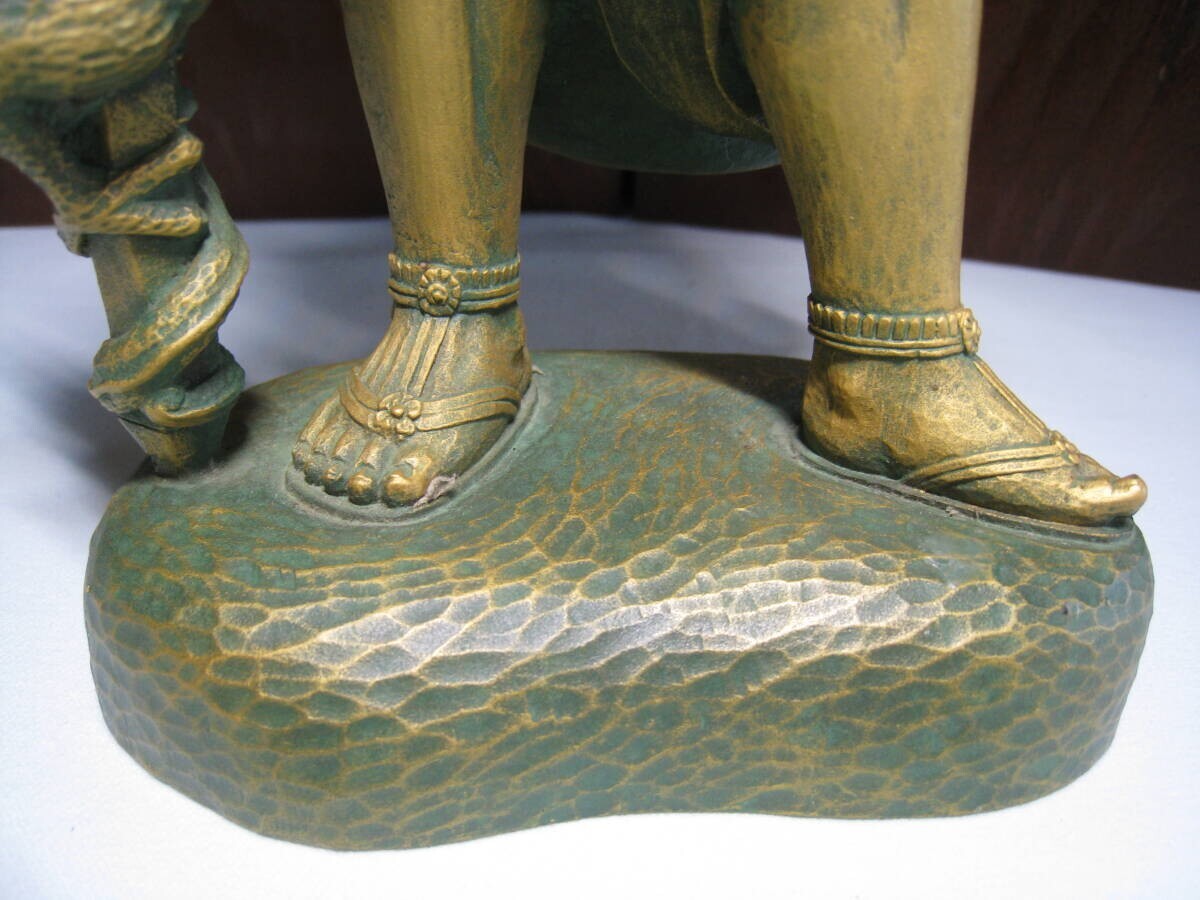 Bronze statue of Acala Matsuhisa Sorin Height 30.5cm/12in Weight: 3.25 kg