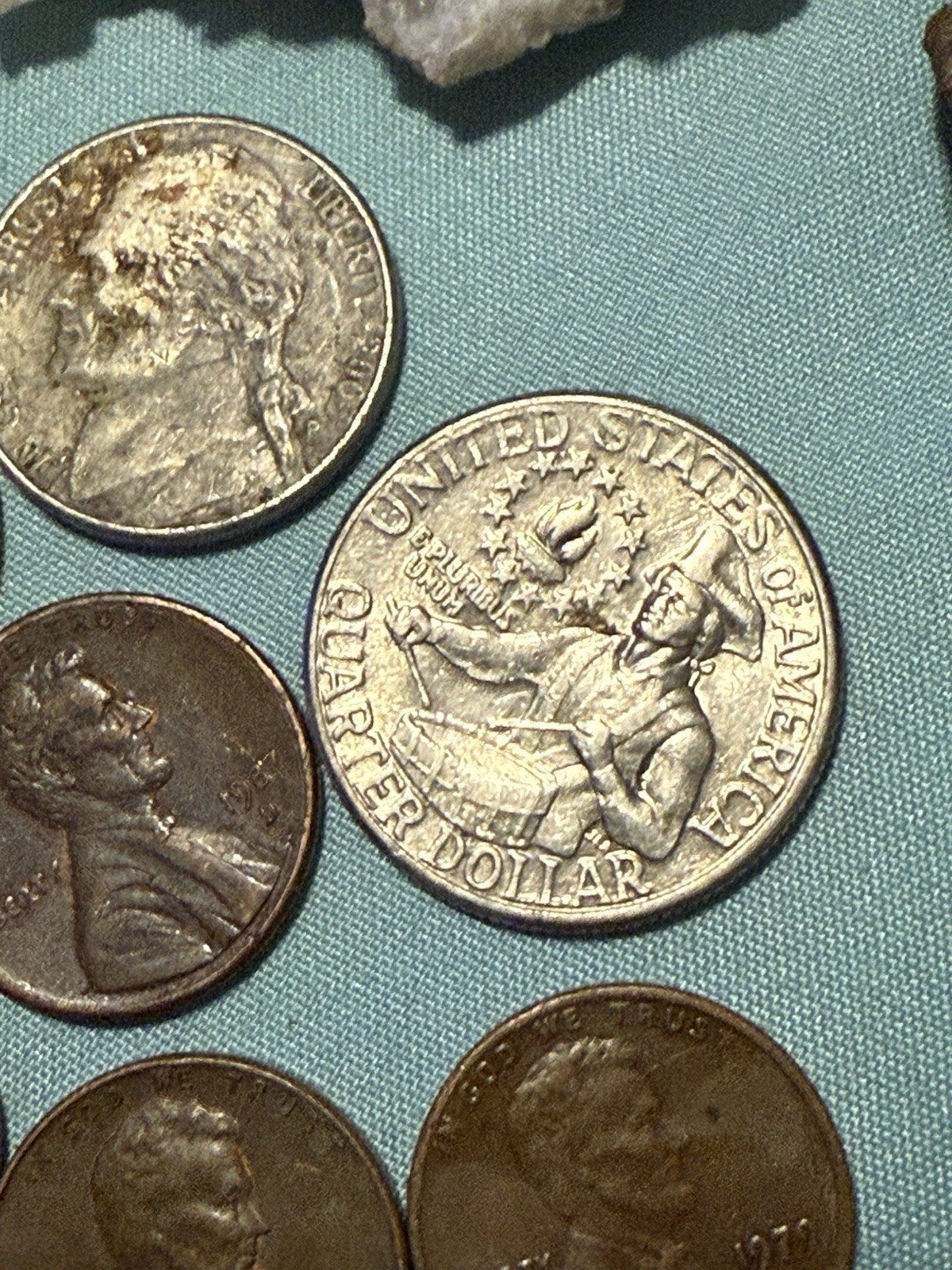 1979 Rare Rare quarter dollar