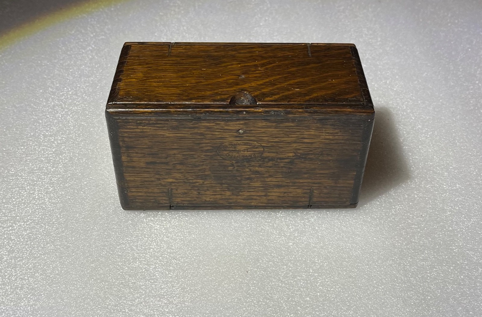 SINGER Sewing Machine Puzzle Box w/Accessories Attachments Parts