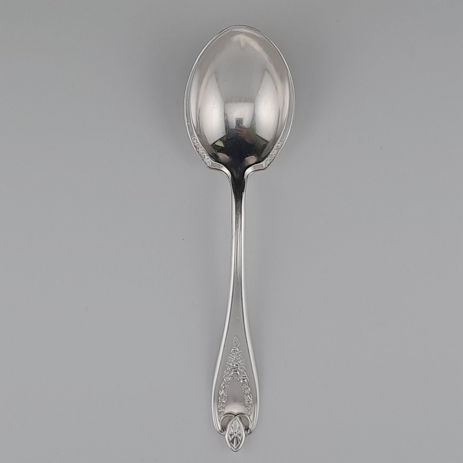1847 Rogers Bros Old Colony Silverplate Sugar Spoon 1911 XS Triple International