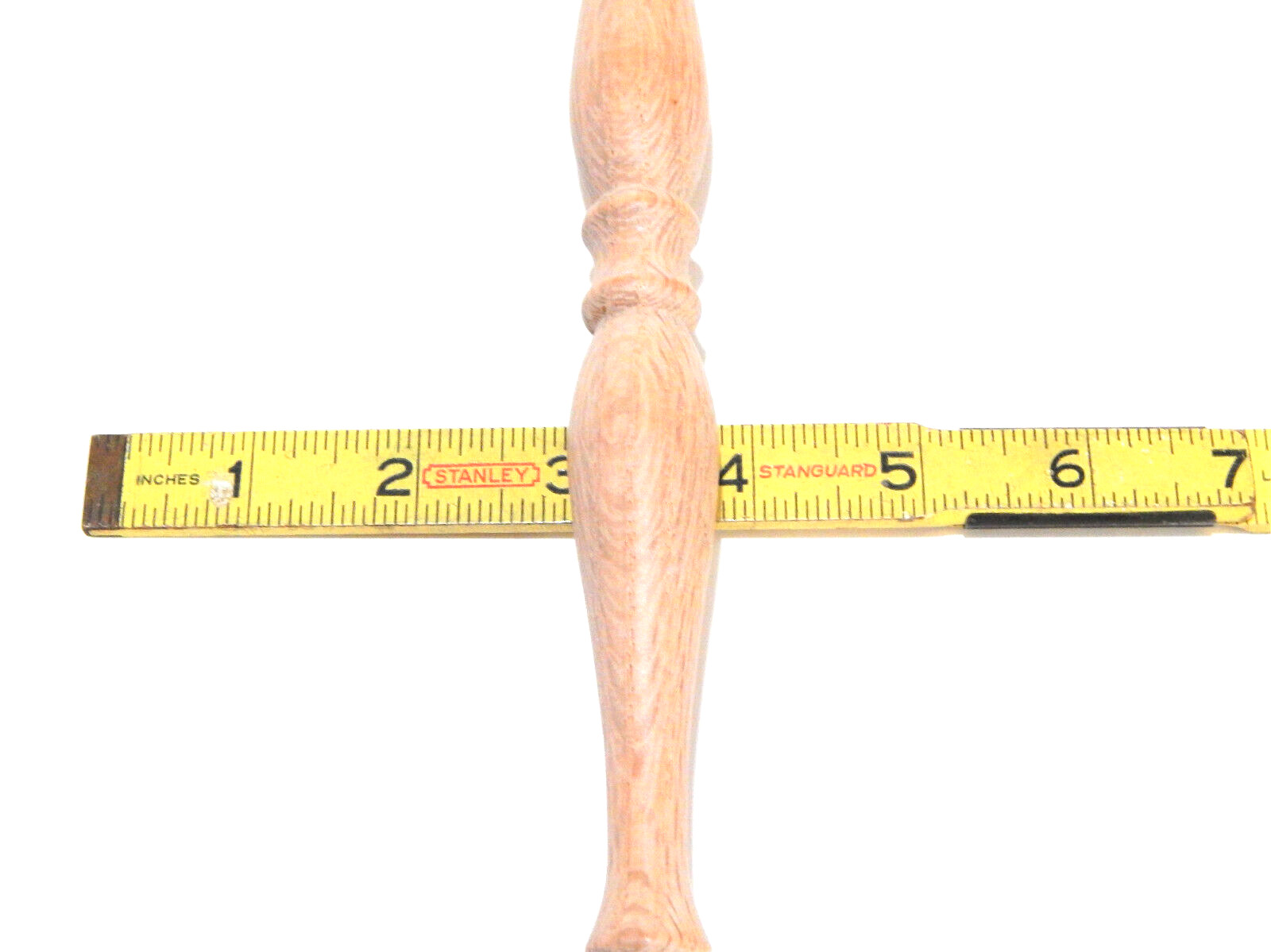 Oak Wood Turned Spindle For Chairs