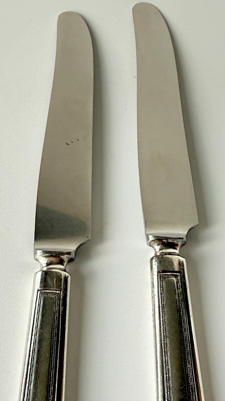 7 Pcs STRATFORD PLATE Special Sectional SILVERPLATE Flatware Vintage Crafts