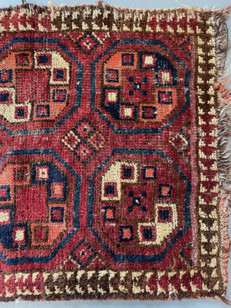 Antique Ersari Yastik