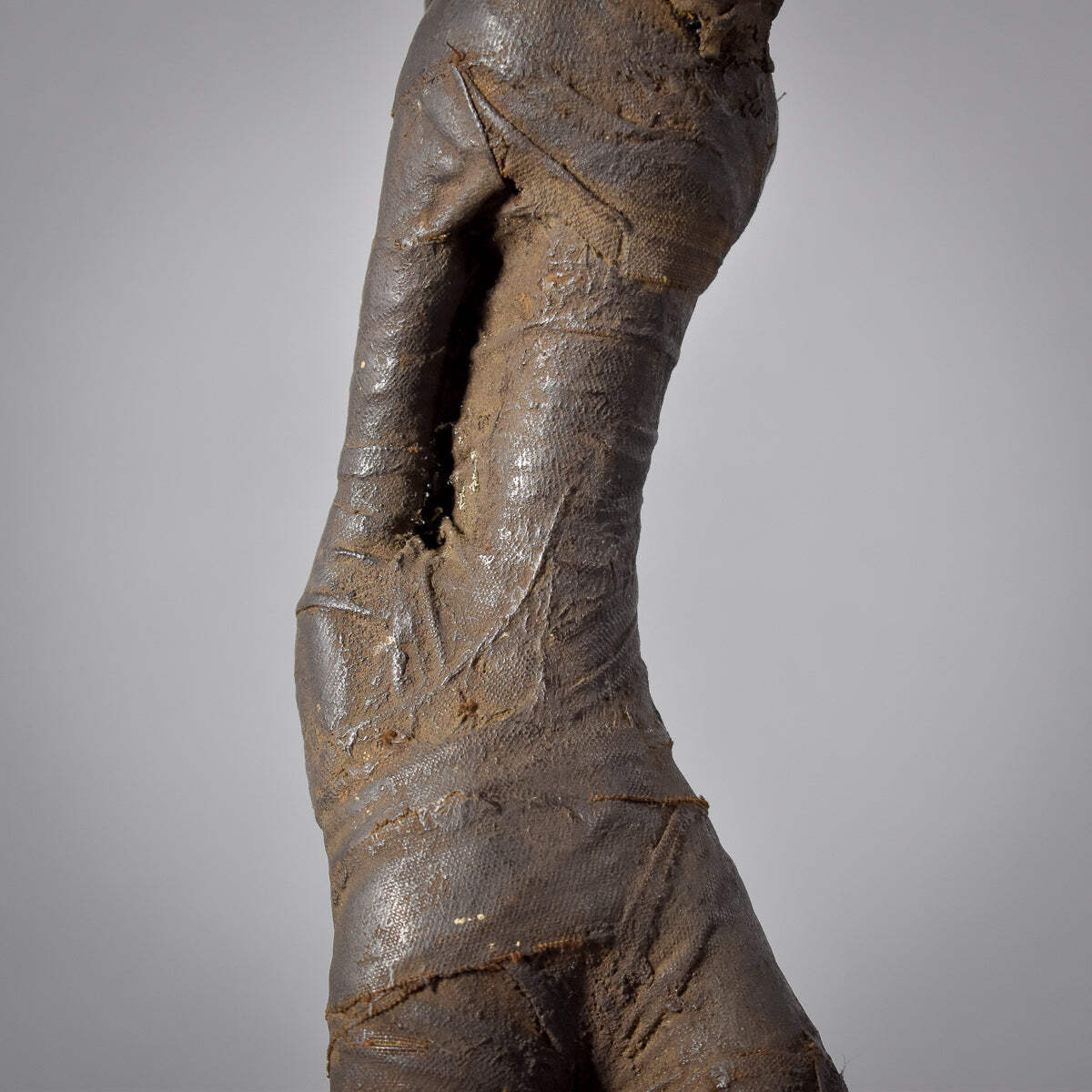 Pere Male Figure with Pipe Tanzania