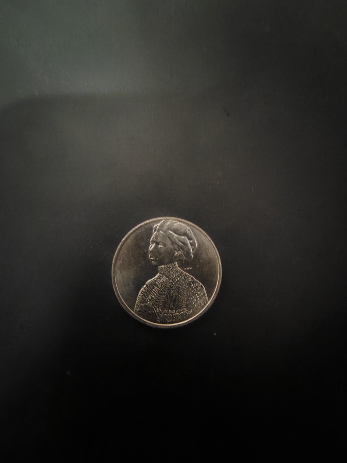 Jovita Idár Quarter 2023 “In COD We Trust”