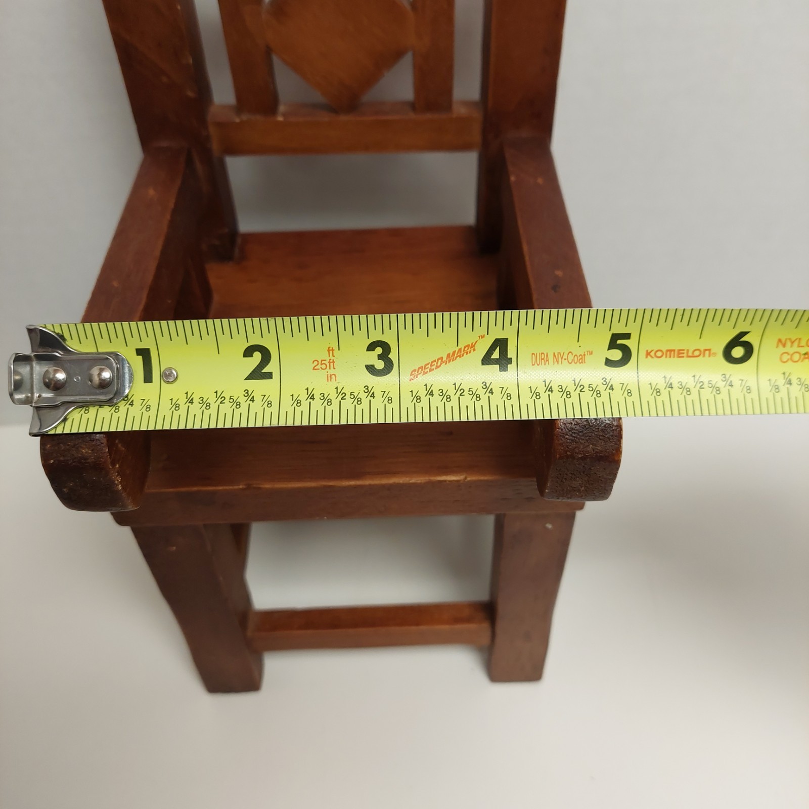 Salesman Samples Dining Chairs 2 Different Designs Hang For Display Vintage Rare