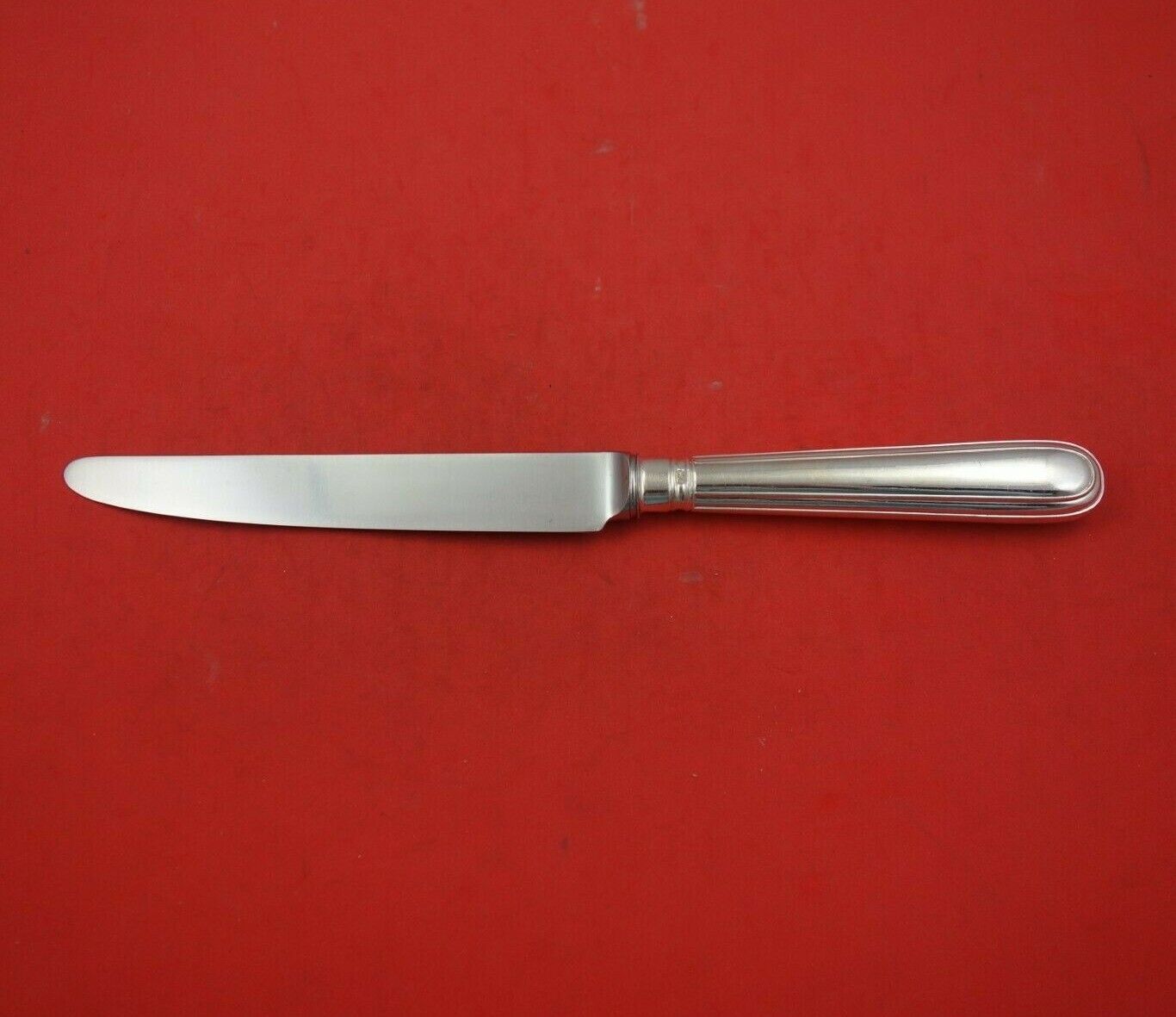 Thread by CJ Vander English Sterling Silver Dinner Knife French 9 7/8″ Flatware