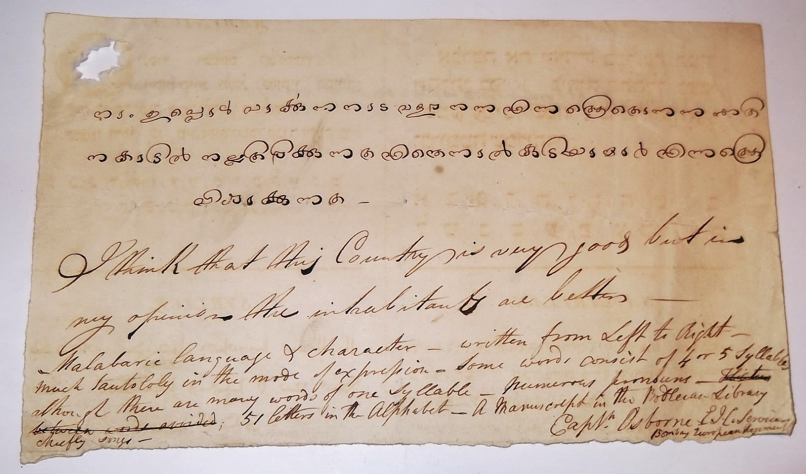c.1855 ANTIQUE SIGNED EXPLORER MANUSCRIPT EAST INDIA COMPANY Voyages Travels als