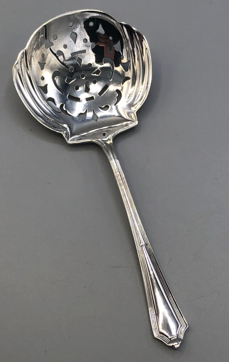 Plymouth by Gorham Sterling Silver Bon Bon, Nut/ Candy Spoon 4.75″