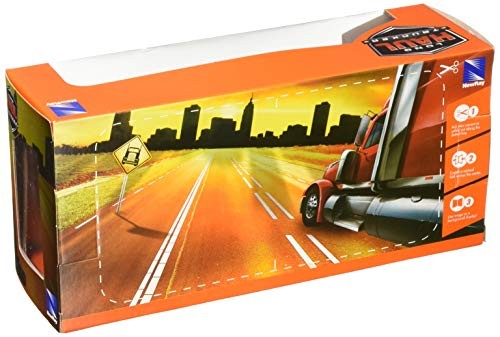 NewRay 15913E 1: 43 Utility – International Maintenance Truck, White