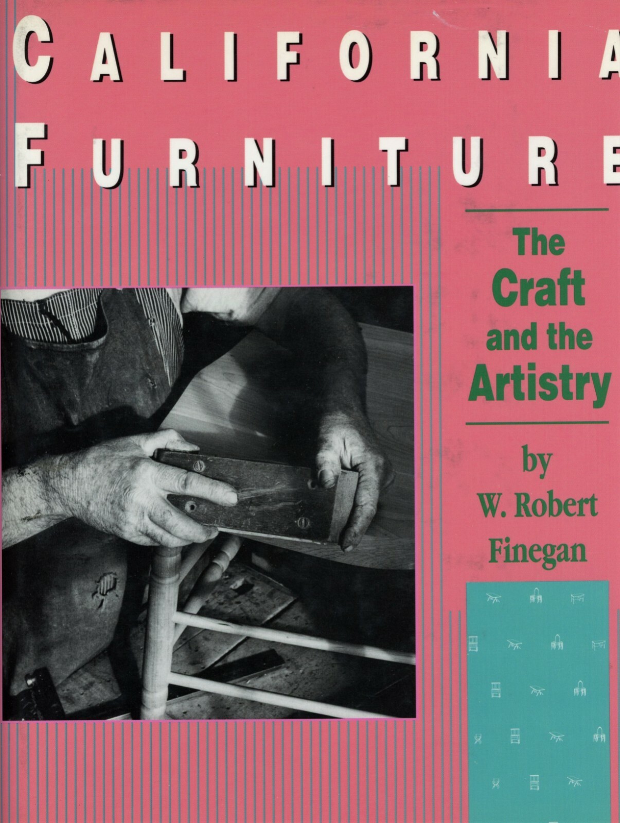 California Furniture – Types Makers History Development / In-Depth Book