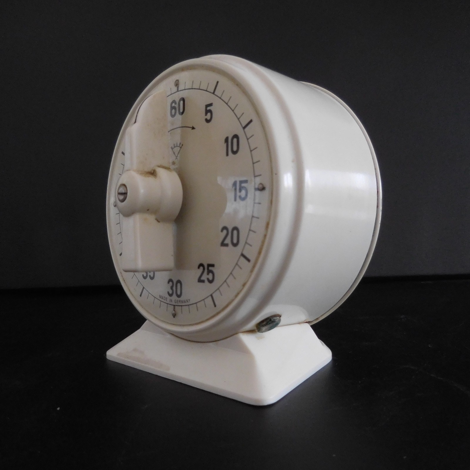 Kitchen Timer Art Deco PN Made In Germany
