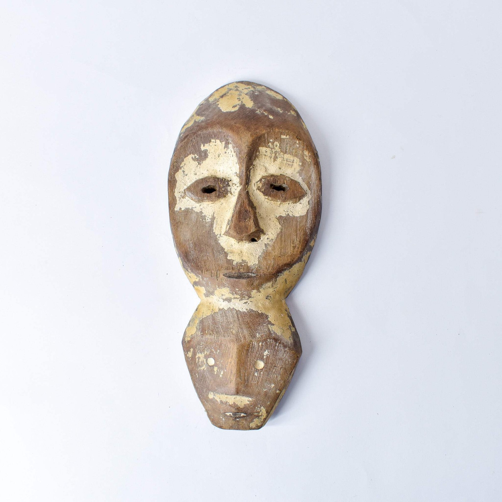 Lega Passport Mask Congo