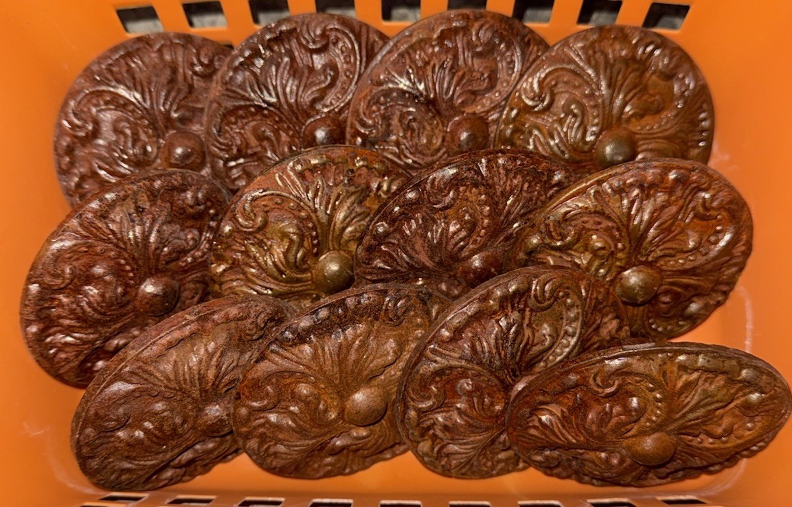 Drawer Pull Knobs 12 Available Heavy Duty Rustic DIY Farmhouse Western