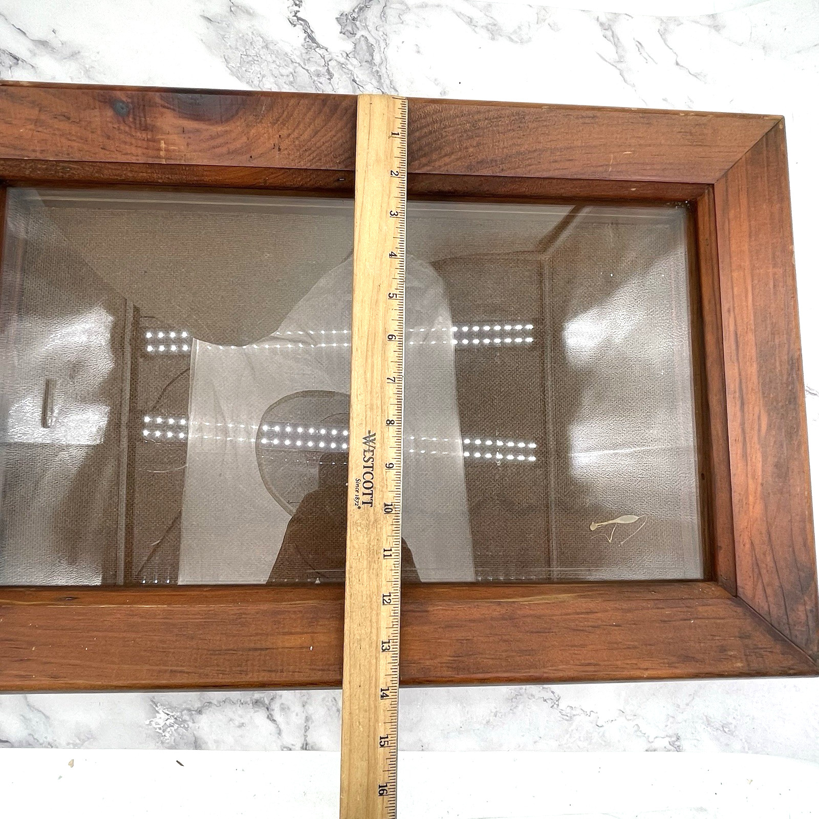Vintage Knife Counter Knife Free Standing Display for Knives Collections 22×14″