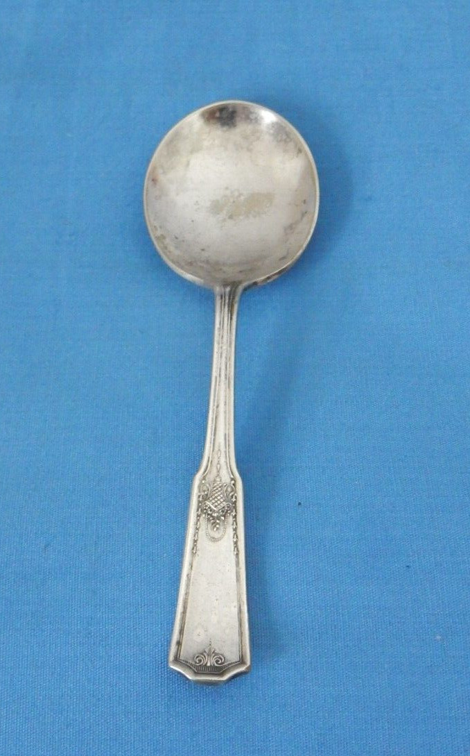 Stratford International Silver Silverplate Shakespear 1924 Baby Spoon