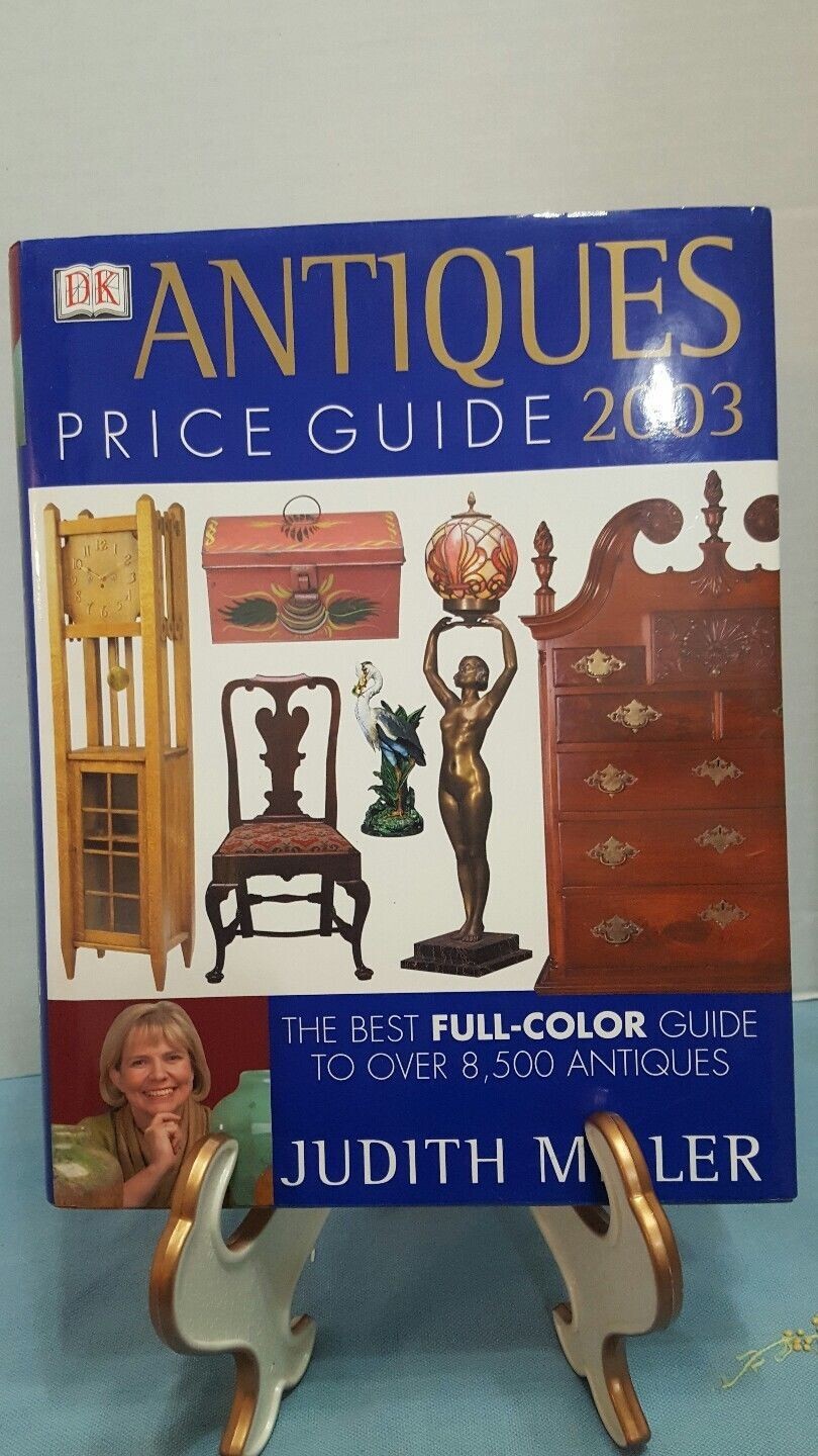 2003 ANTIQUE PRICE GUIDE