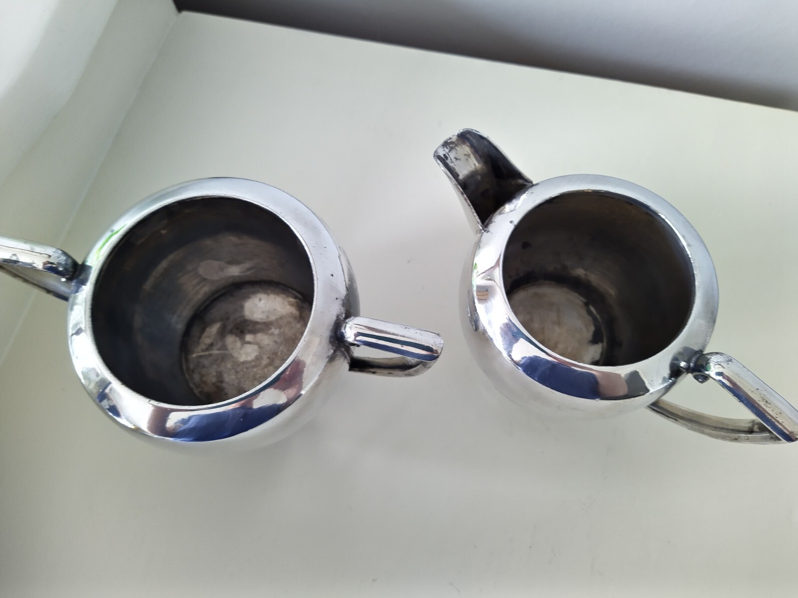Frank Cobb & Co Silver Plated Tea Set