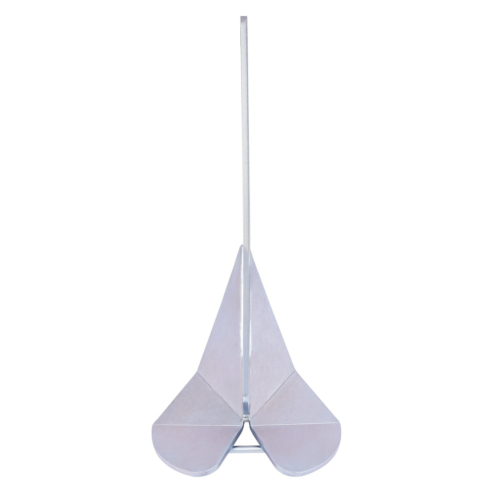 Boat Anchor 22 lb 10 kg Triangular-shaped Galvanized Steel, Boats From 20-35ft*