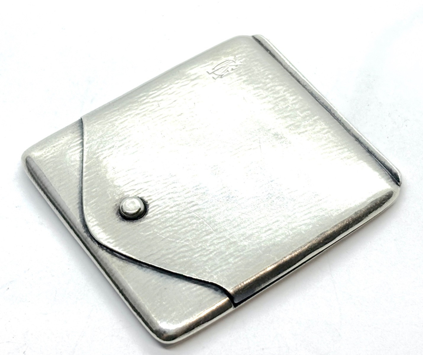 Antique Continental German 800 Silver Ladies Cigarette Case – 33.4 gram
