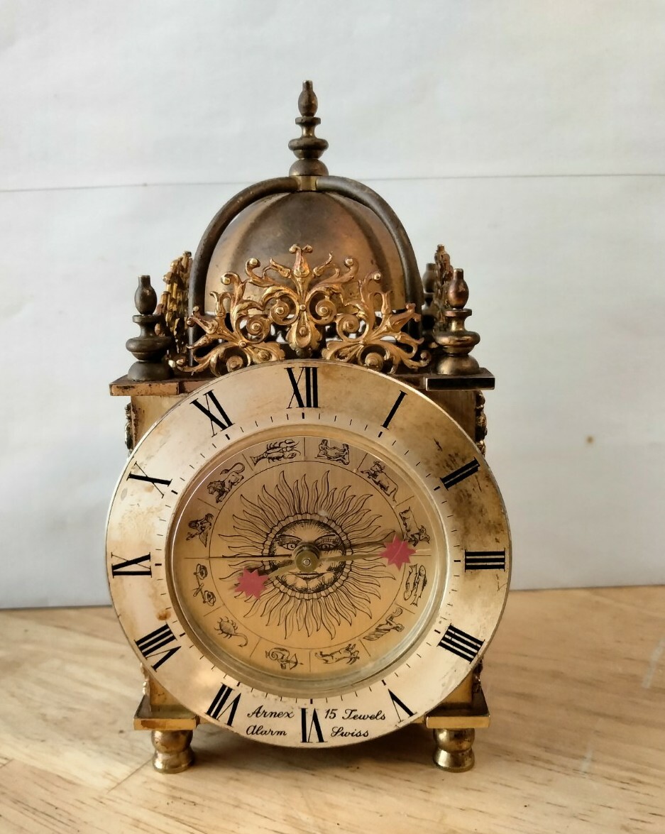 Arnex Alarm Clock