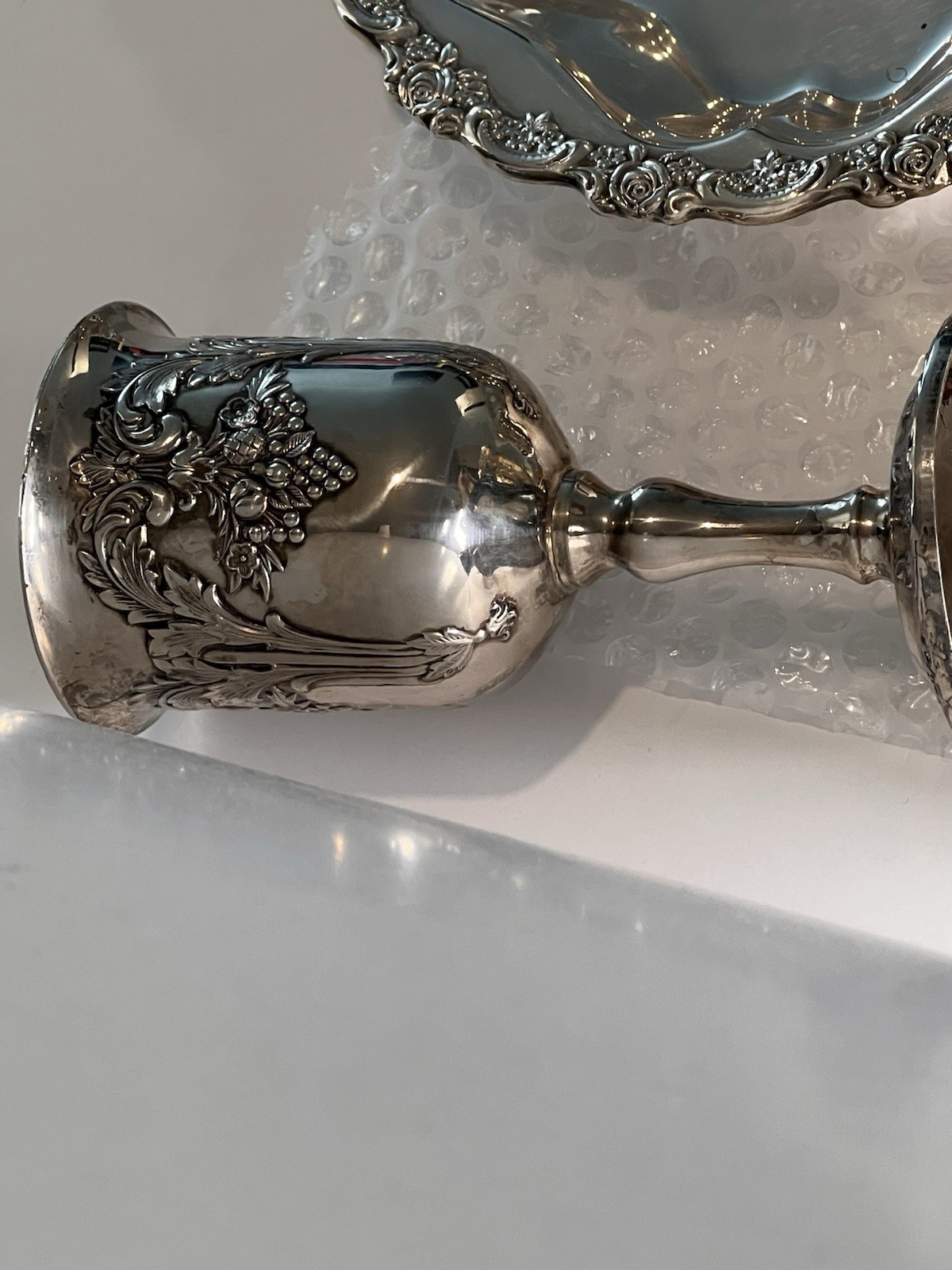 silverplate lot