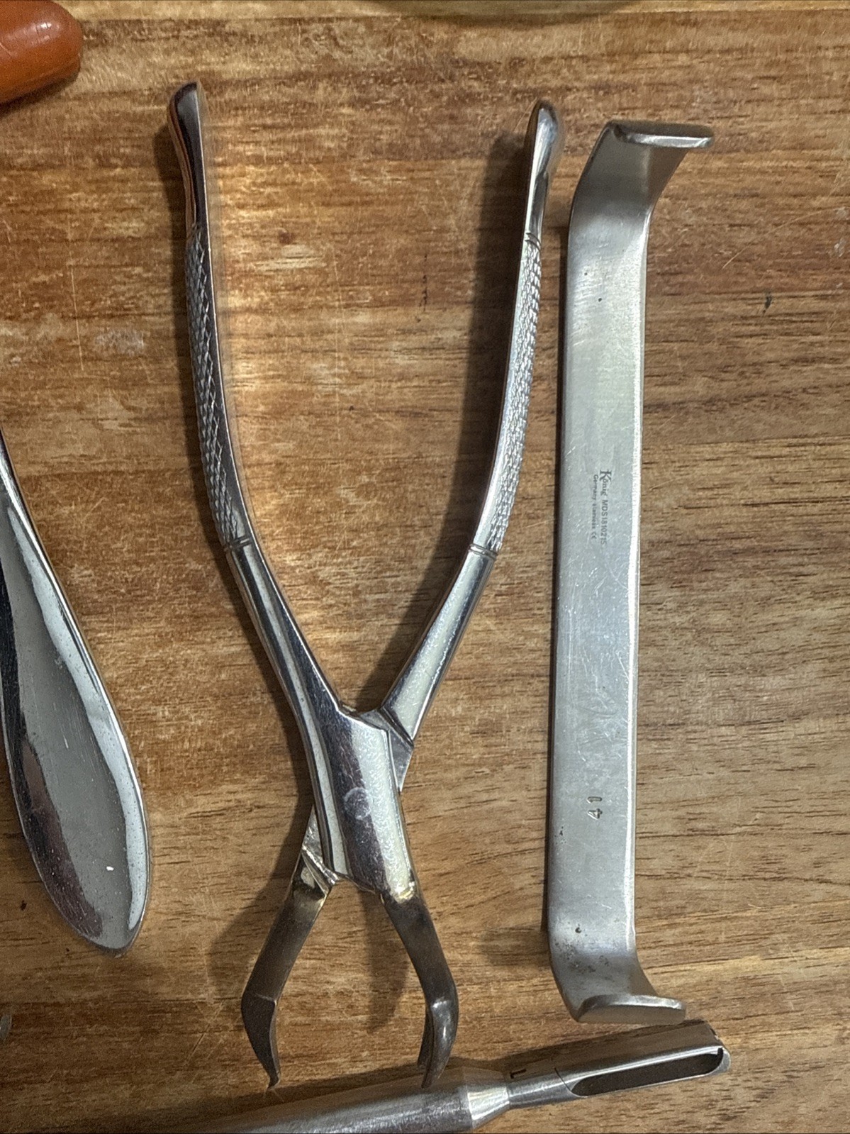 Lot Of Antique Medical Surgical Instrument Tools