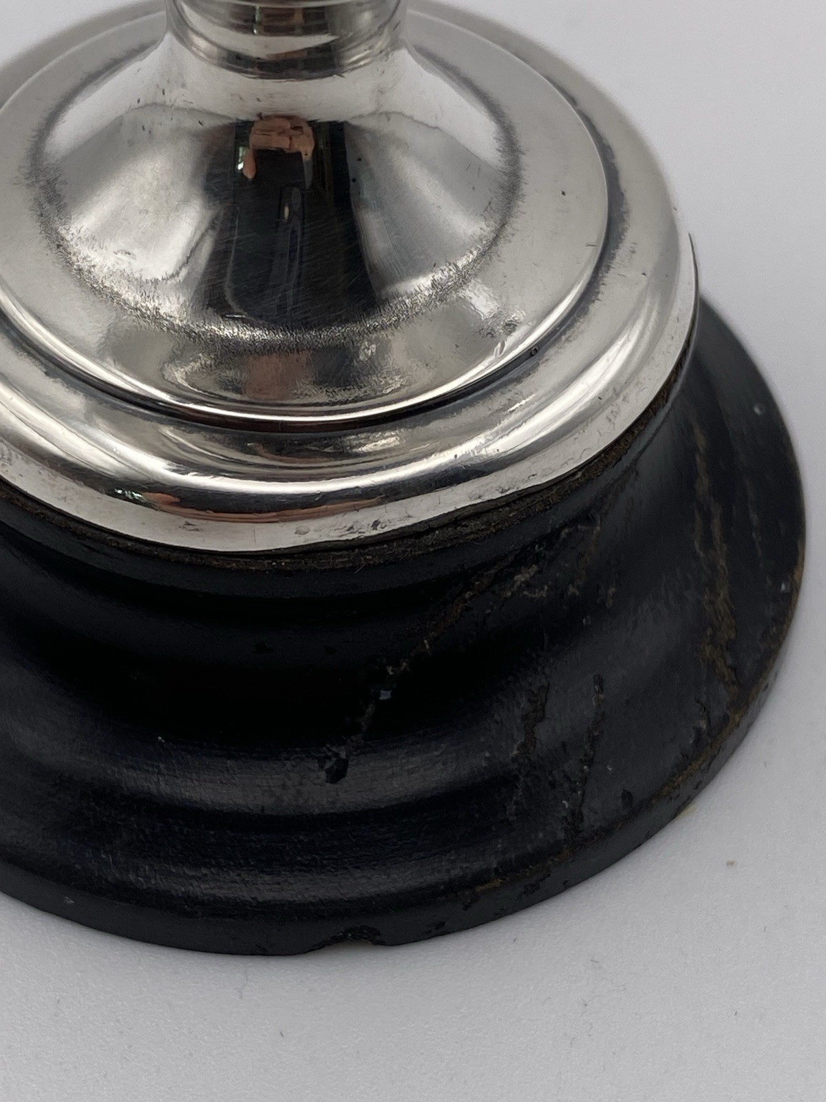 Charming Silver Plate Trophy Cup – Great Island Regatta, 1919, First Prize
